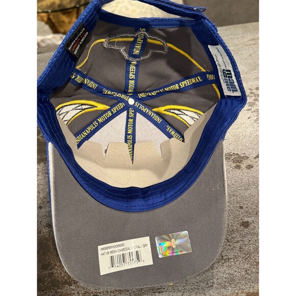 NASCAR Racing Cap Hat 2006 Allstate 400 At The Brickyard Indy NEW - Picture 5 of 5